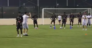 সাফ ও এশিয়ান গেমসকে সামনে রেখে বাংলাদেশ ফুটবল দলের প্রস্তুতি শুরু